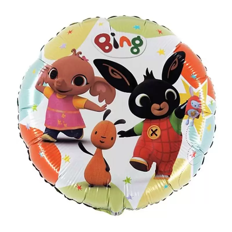 PALLONCINO FOIL BING - 45 CM