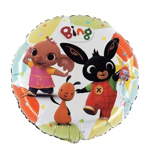PALLONCINO FOIL BING - 45 CM