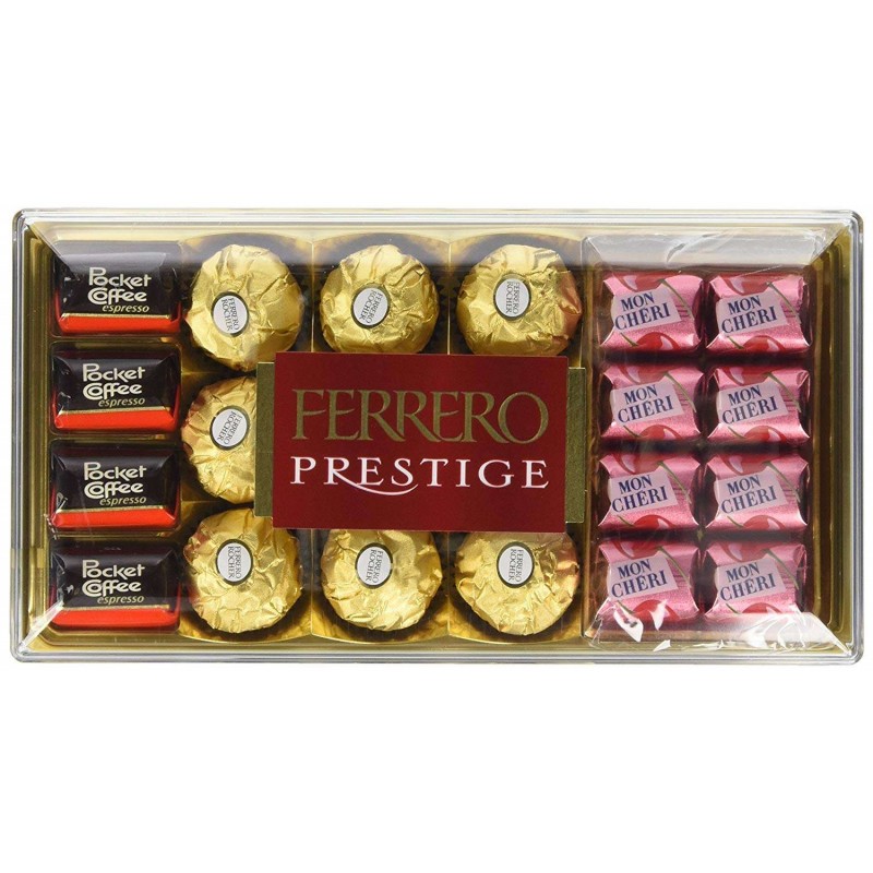 Confezione regalo Ferrero Prestige - 21 pz