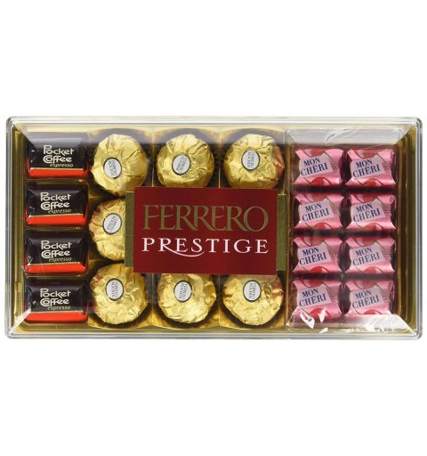Confezione regalo Ferrero Prestige - 21 pz