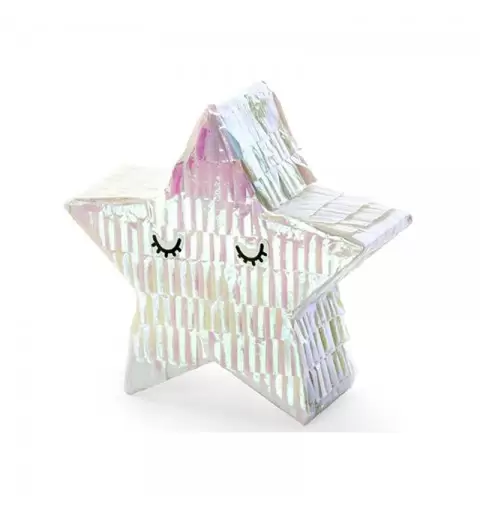 Mini pignatta stella - scatolina star