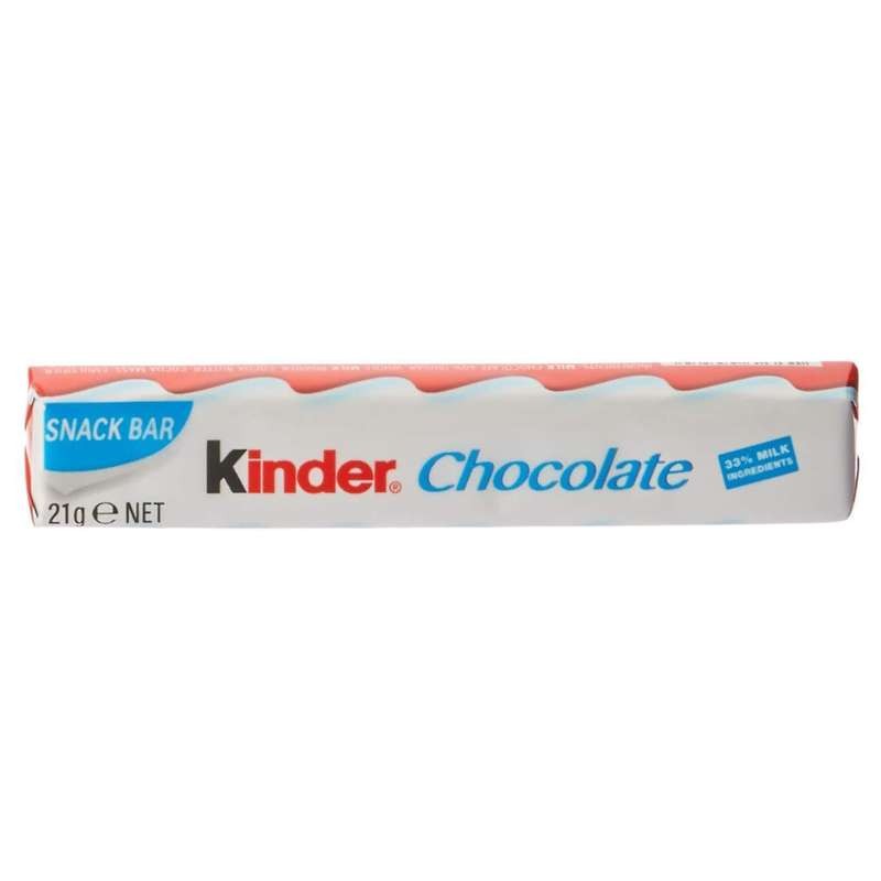 Kinder maxi 36 pz - una confezione di cioccolato KInder