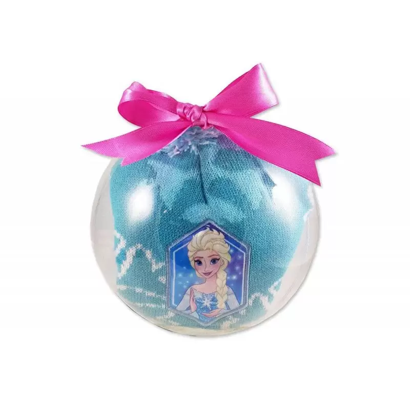 Pallina di Natale Frozen - con cappellino