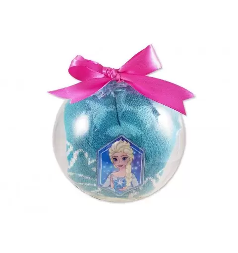 Pallina di Natale Frozen - con cappellino