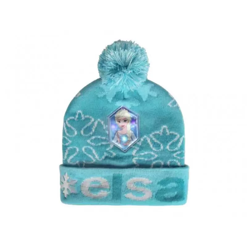 Pallina di Natale Frozen - con cappellino