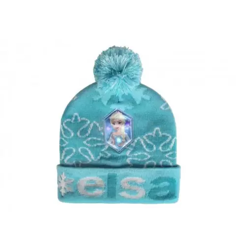 Pallina di Natale Frozen - con cappellino