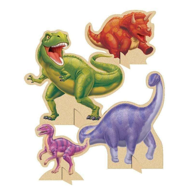 Kit personalizzato dinosauri classici