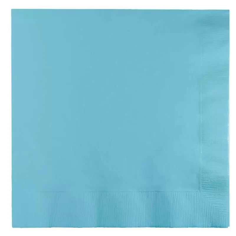 Tovaglioli pastel blue - 20 pz