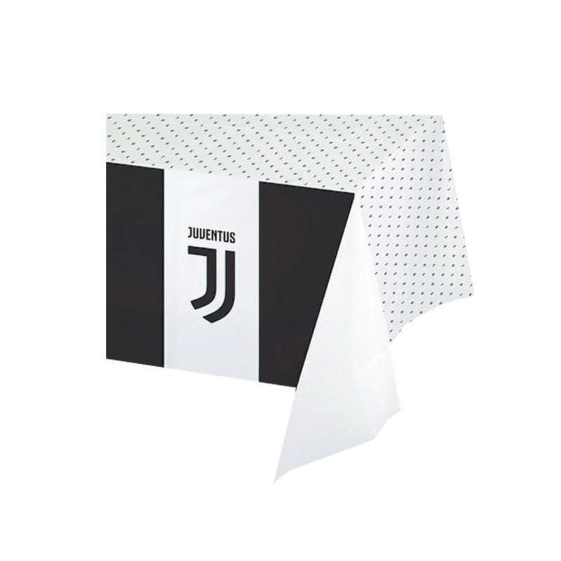 Kit n.13 Juventus - accessori festa tifosi bianco neri