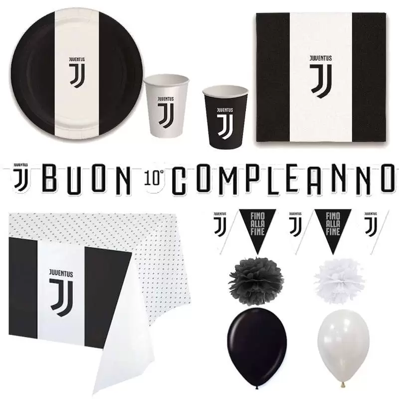 Palloncini, Juventus, Sport, tema Juventus, tema Calcio