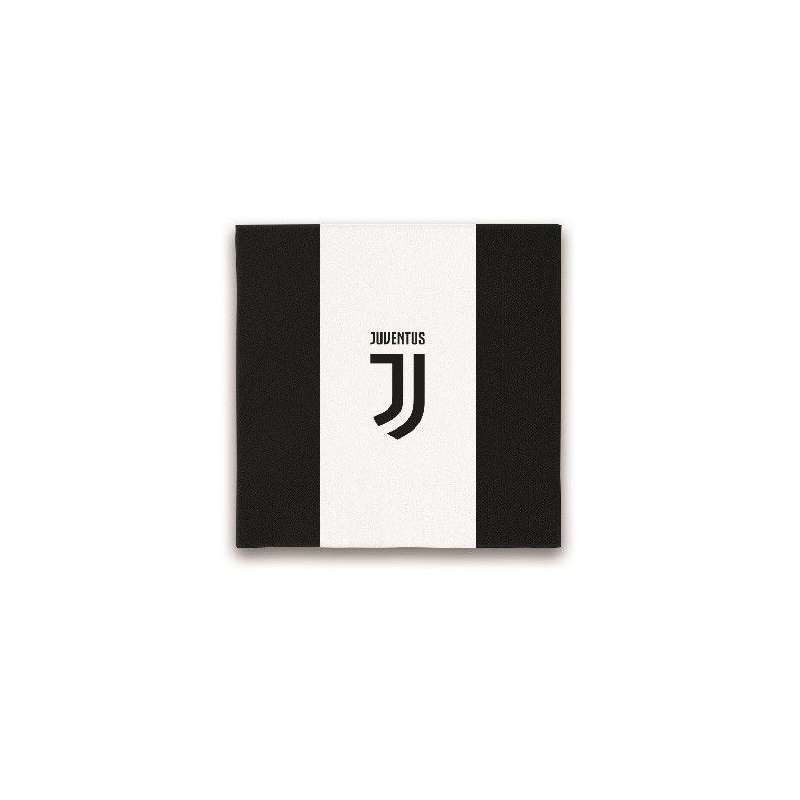 Kit n.46 Juventus - accessori per tifosi bianco neriNCO NERI