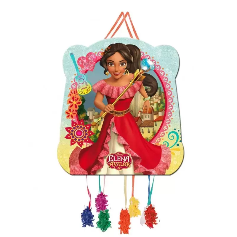 Pignatta Elena of Avalor vignetta