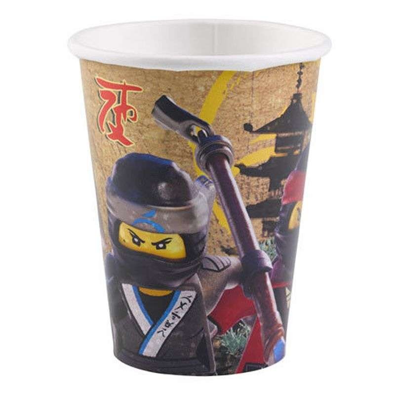 Kit n.65 Lego Ninjago - set festa