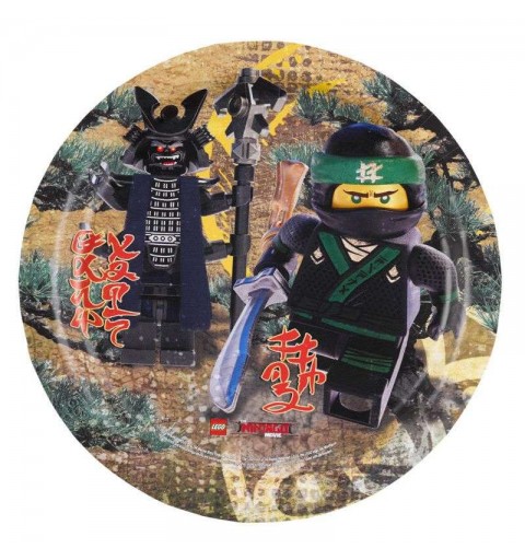 Kit n.65 Lego Ninjago - set festa