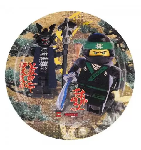 Kit n.65 Lego Ninjago - set festa