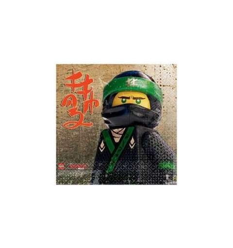 Kit n.65 Lego Ninjago - set festa