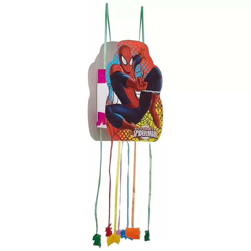 Pignatta Spiderman profilo Comic - da riempire di caramelle