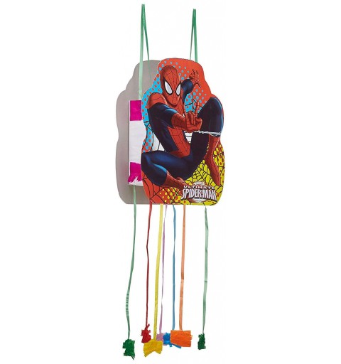 Pignatta Spiderman profilo Comic - da riempire di caramelle