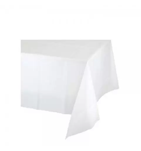 Tovaglia da tavola bianca white