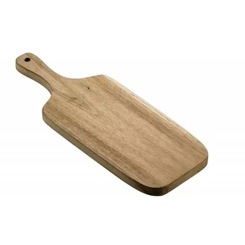 Taglieri in legno di acacia per salumi - 2 pz