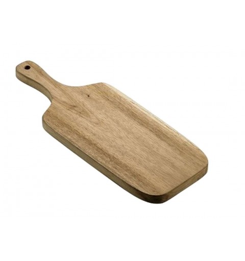 Taglieri in legno di acacia per salumi - 2 pz