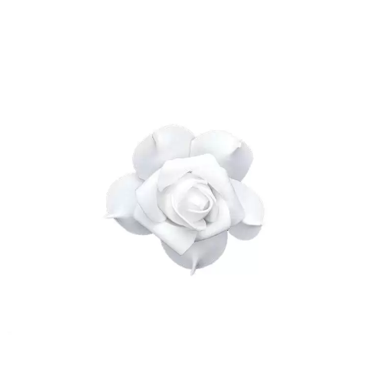 CESTINO BIANCO KOS1 PER FIORI MATRIMONIO
