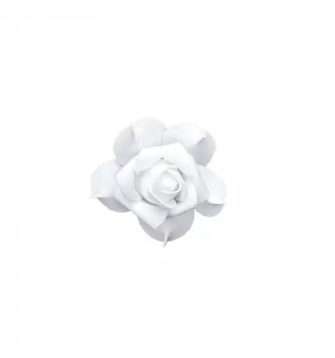 CESTINO BIANCO KOS1 PER FIORI MATRIMONIO