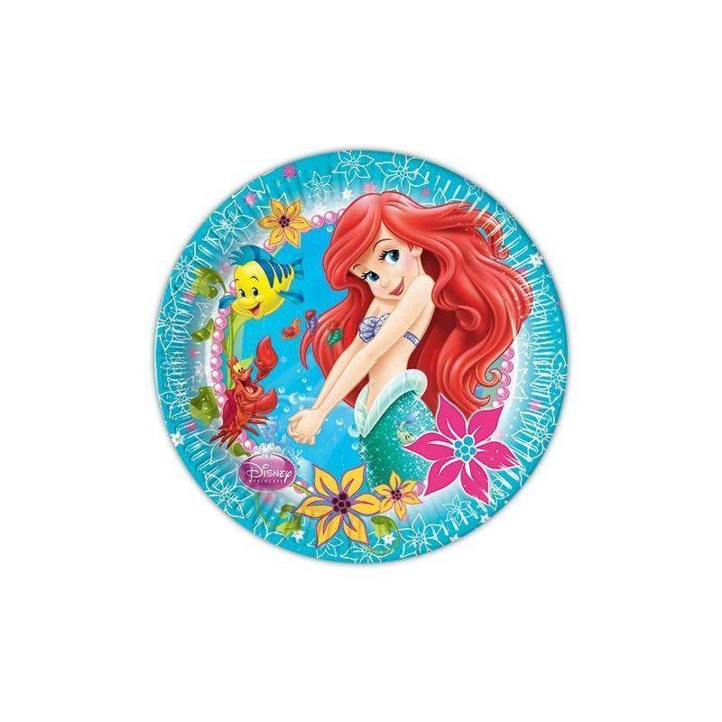 Kit personalizzato Ariel la sirenetta