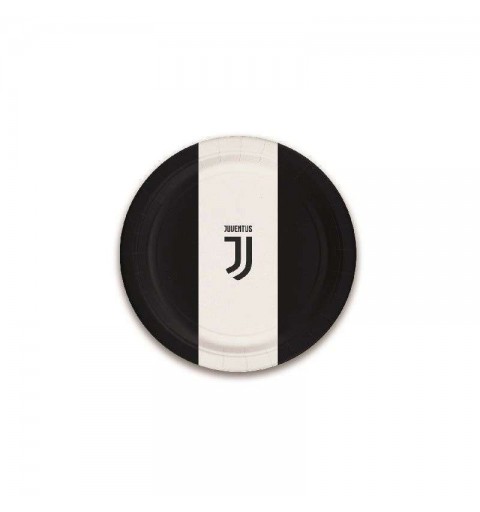 Kit n.47 Juventus - articoli per 8 invitati