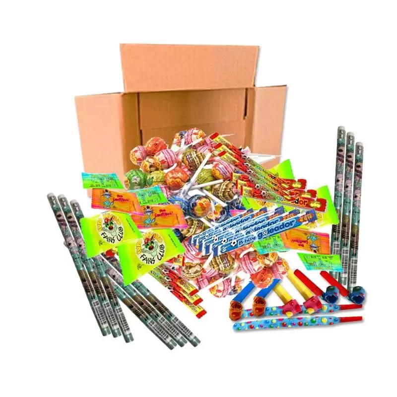 Party mix LoL Surprise - caramelle gadget e matite