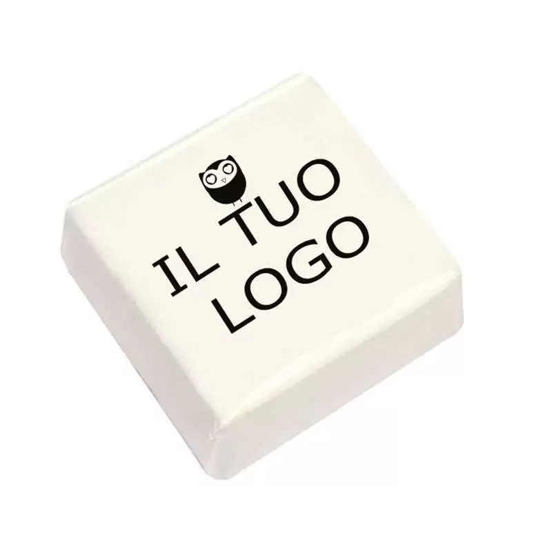 Marshmallow personalizzati - 20 quadratini