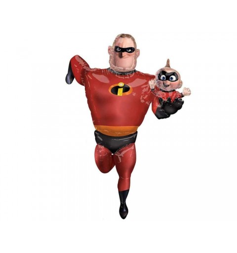 Supershape gli Incredibili a grandezza naturaler - 170 cm