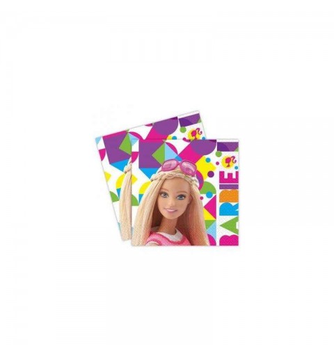  Kit n.47 Barbie - accessori festa per 8 bambine