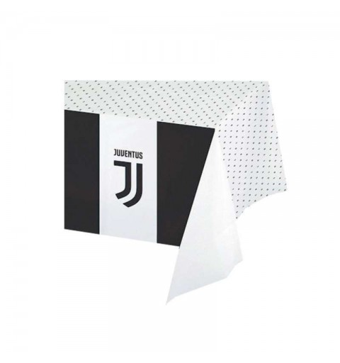 Kit n.57 Juventus - coordinato per festa bianco nera