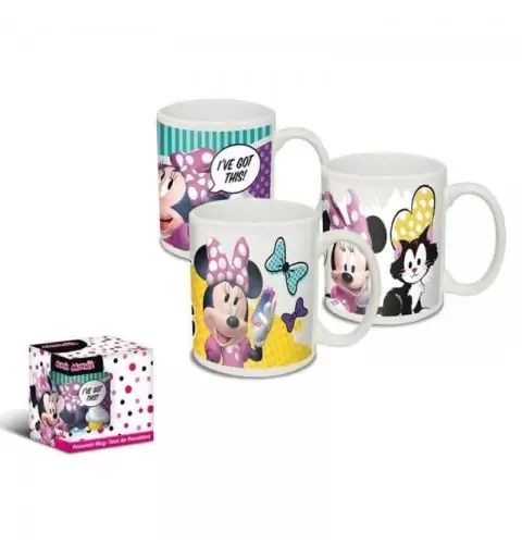 Tazza Minnie - tazza colazione Topolina