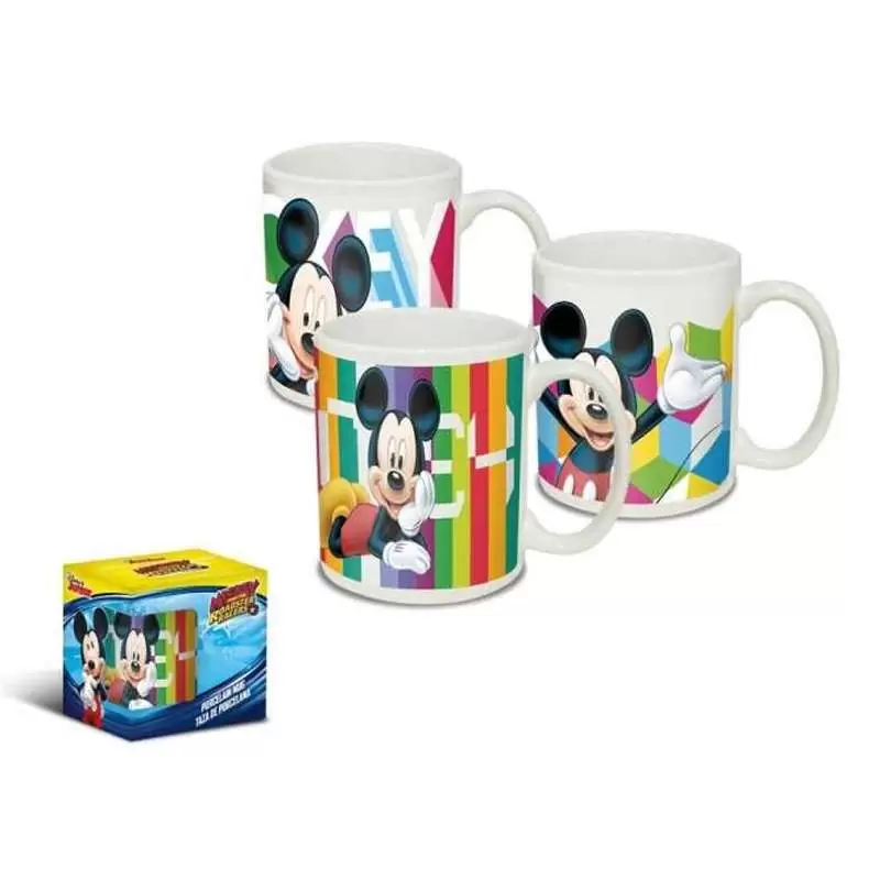 Tazza Topolino - tazza colazione Michey Mouse