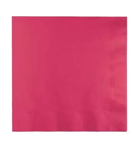 Tovaglioli hot magenta - 20 pz