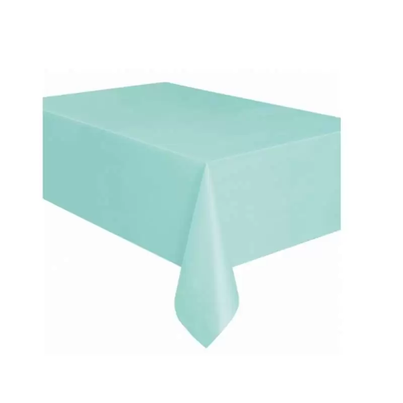 Tovaglia verde acqua 