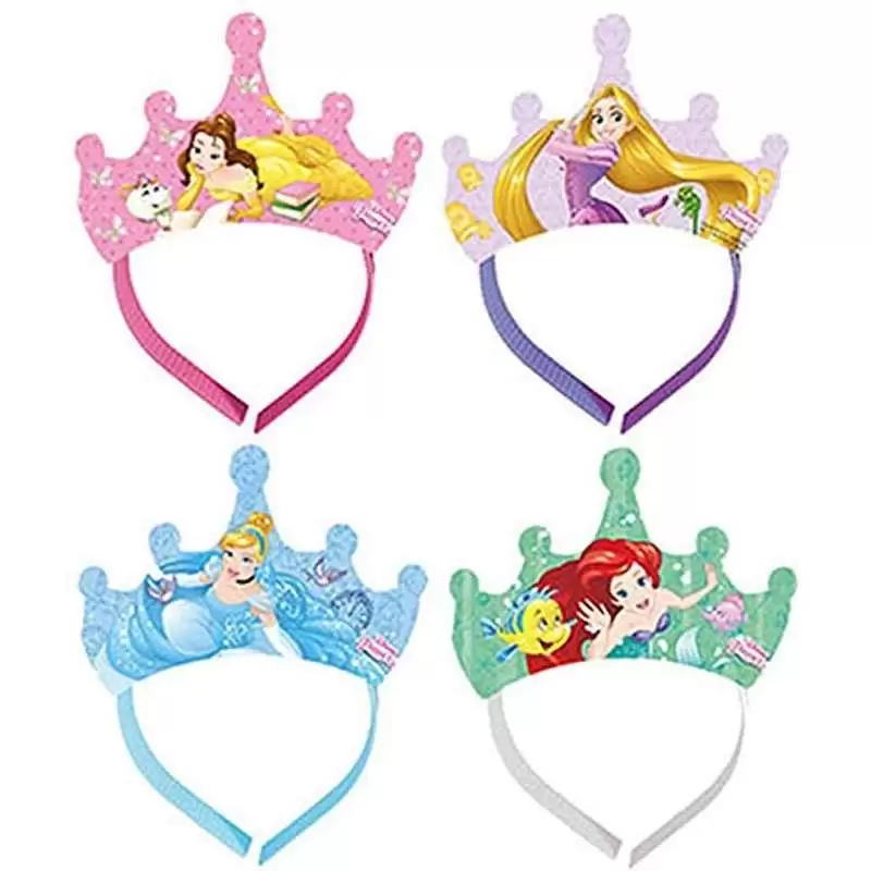 Corone Principesse Disney - 4 diademi