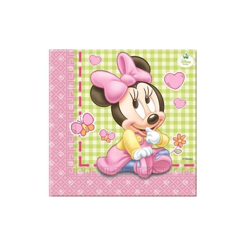 Kit personalizzato Minnie Baby