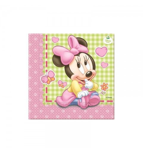 Kit personalizzato Minnie Baby