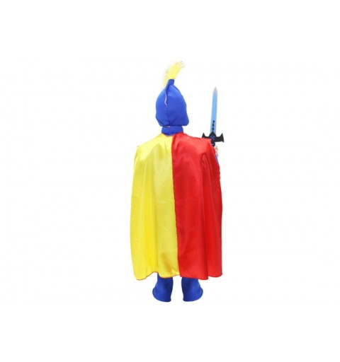 Costume cavaliere per bambini - con spada e mantello