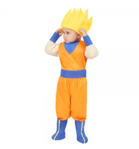 Costume Goku - costume Dragon Ball per bambini