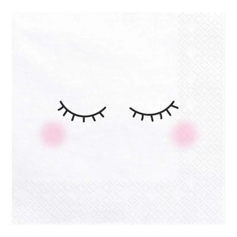 Kit n.3 nuvoletta - festa rain of love