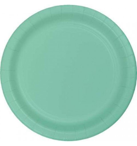 Kit n.3 verde menta - coordinato tavola fresh mint