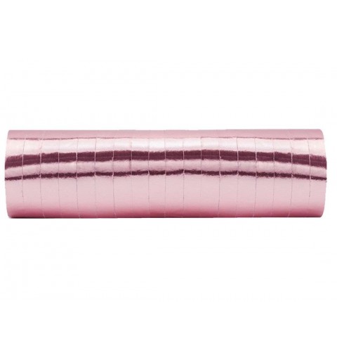 Stelle filanti rose gold - 18 pz