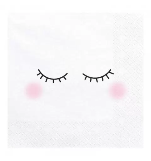 Kit n.3 gatto rosa - coordinato festa pink cat