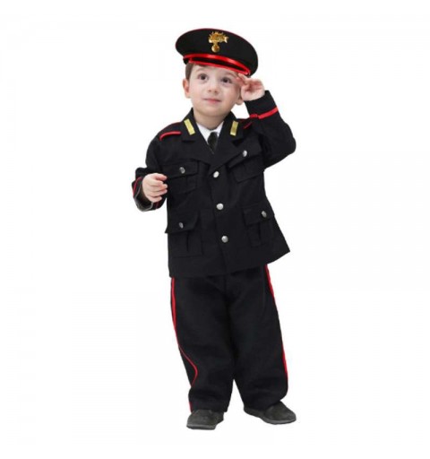 vestito carabiniere 7 8 anni - Tutto per i bambini In vendita a Napoli