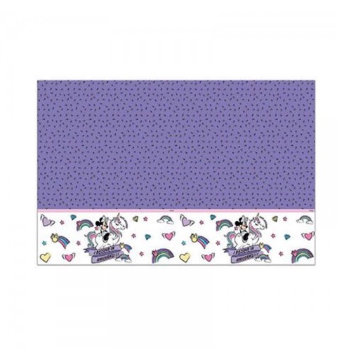 Kit n.54 Minnie unicorn - coordinato per festa