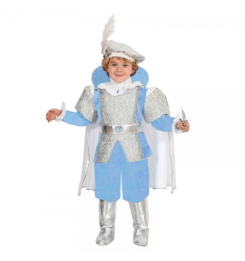 Costume da principe azzurro per bambino - completo